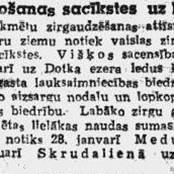 Brīvā Zeme, Nr. 280, 1939