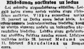 Brīvā Zeme, Nr. 280, 1939
