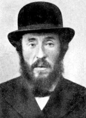 Višķu rabīns Šoloms Leibs  Placinskis, [dz. 1876, Višķi] 